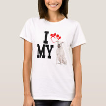 Camiseta de Mi American Staffordshire Terrier