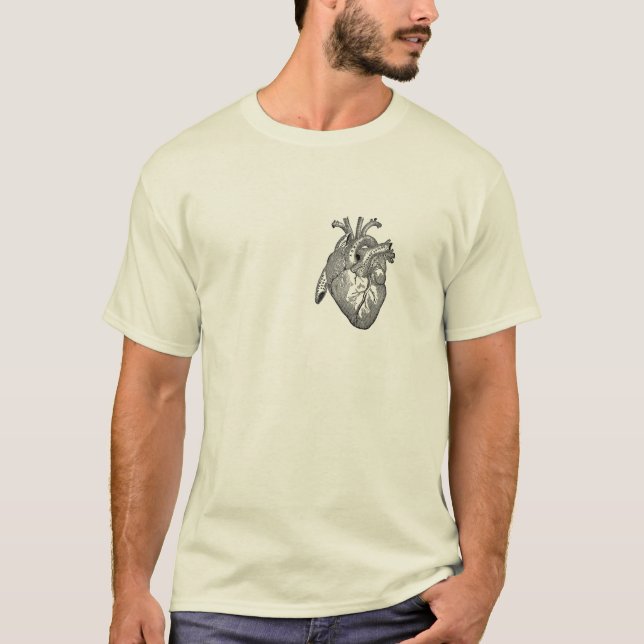 Camiseta de mi amor (Anverso)