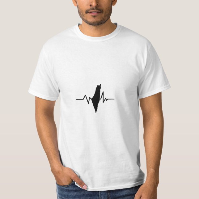 Camiseta de mi corazón (Anverso)