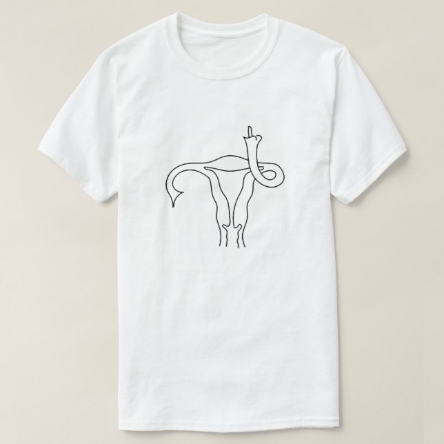 Camiseta de mi cuerpo de mi elección (Diseño del anverso)