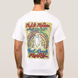 Camiseta de Mi elección mi vida