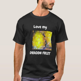 Camiseta de mi fruta Dragon