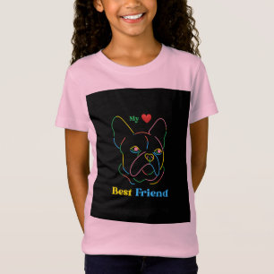 Camiseta de mi mejor amigo - Celebrando la amistad