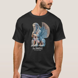 Camiseta de mí y Lamassu