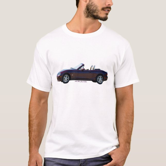 CAMISETA de Miata (Anverso)