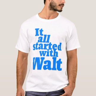 Camiseta de MiceAge Walt