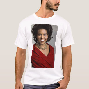 CAMISETA DE MICHELLE OBAMA