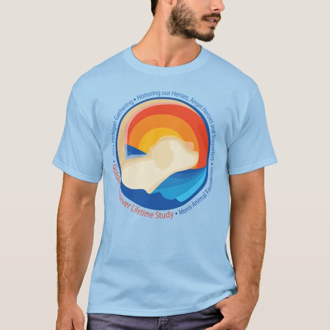 Camiseta de Michigan GRLS 2024 (Anverso)