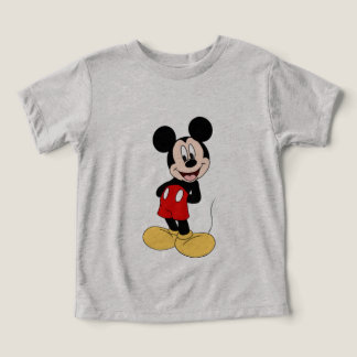camiseta de mickey mouse