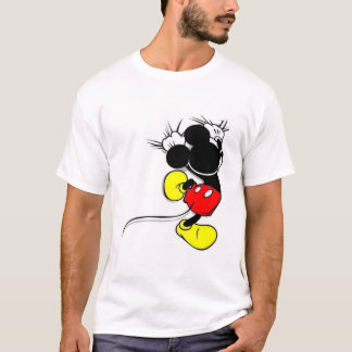 camiseta de MIckeymouse