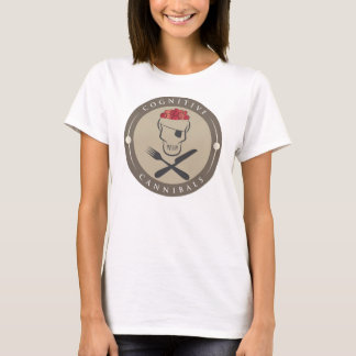 Camiseta de micro-fibra de rendimiento para damas