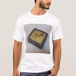 Camiseta de microprocesador muy Guay