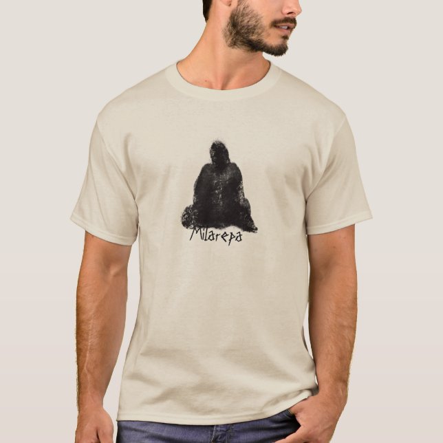 Camiseta de Milarepa (Anverso)