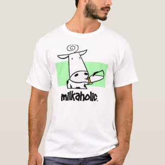 Camiseta de Milkaholics