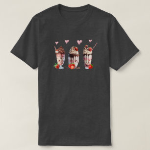Camiseta de Milkshake