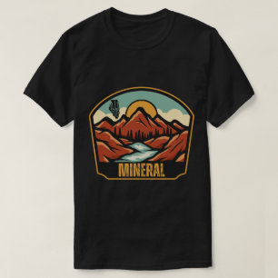 Camiseta de Mineral, Illinois