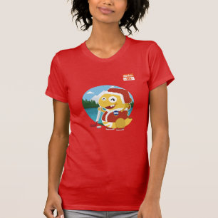 Camiseta de Minnesota VIPKID (naranja)