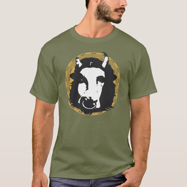 Camiseta de Minoche (Anverso)