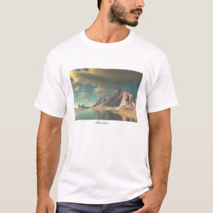 CAMISETA DE MIRADOR