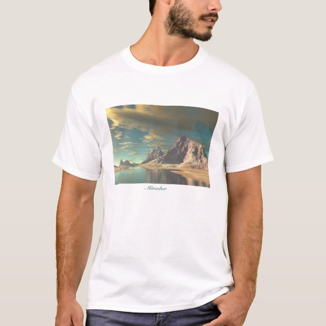 CAMISETA DE MIRADOR (Anverso)