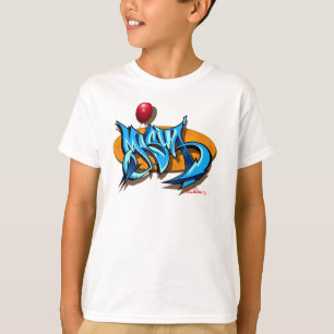 Camiseta de Misha