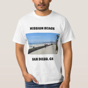 Camiseta de Mission Beach