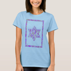 Camiseta de Mitzvah del palo