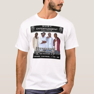 Camiseta de Mixtape de los socios comerciales