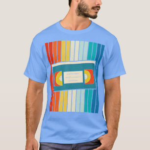 Camiseta de mixtape musical para mujeres 1