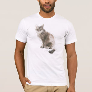 Camiseta de "Mocha en un punto soleado" - de doble