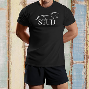 Camiseta de mochila, camiseta de semental gay, tee