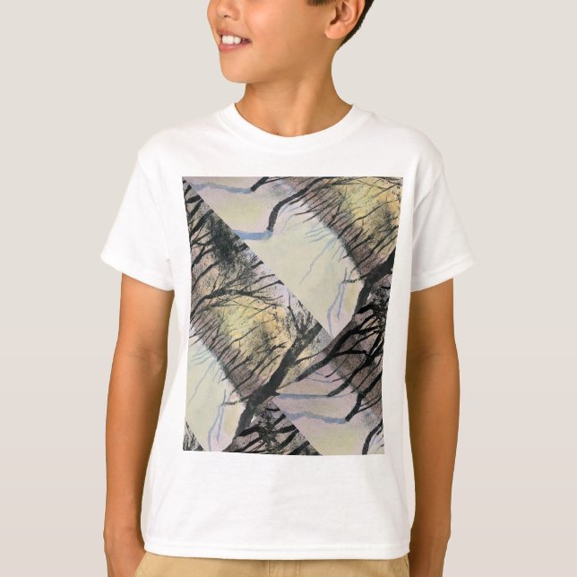 Camiseta de moda (Anverso)