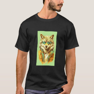 Camiseta de moda