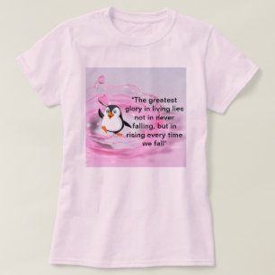 Camiseta  De moda 