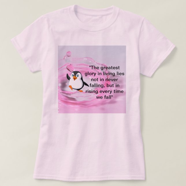 Camiseta De moda (Diseño del anverso)