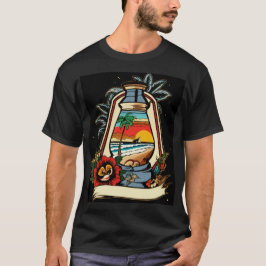 Camiseta de moda
