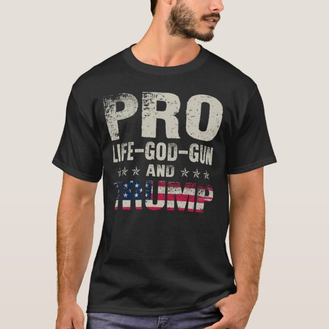 Camiseta de moda - A favor de la diversión de Dios (Anverso)