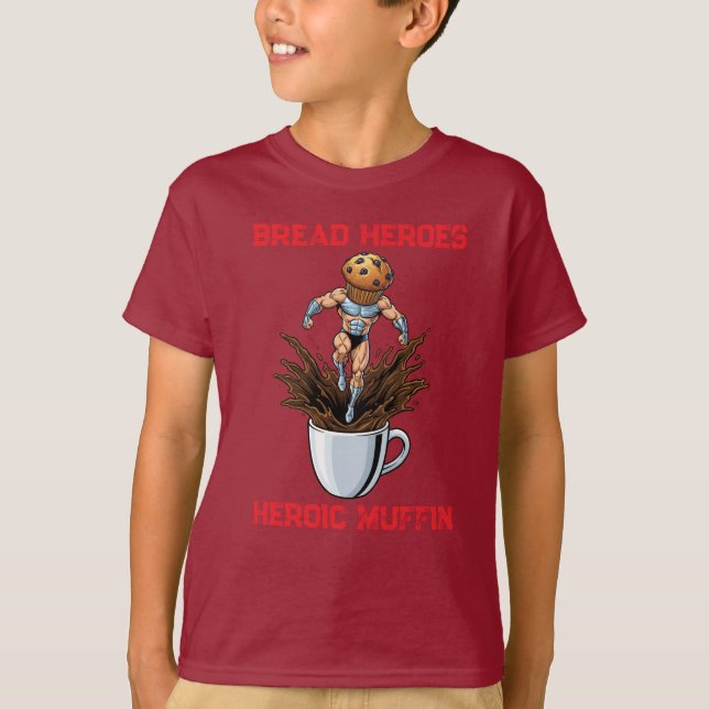 Camiseta de moda de dibujos animados lindos para n (Anverso)