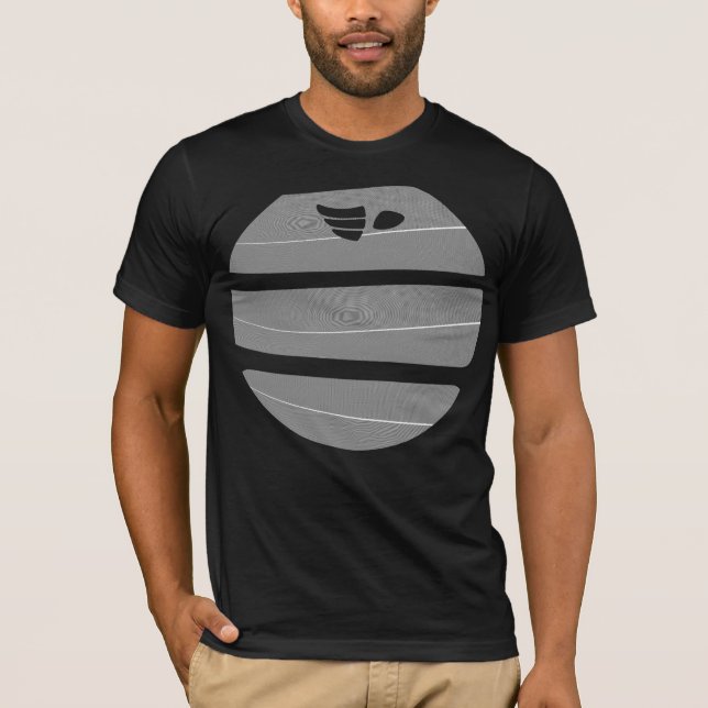 Camiseta de moda de PAGA 16 KTM (Anverso)