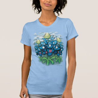 Camiseta de moda de primavera