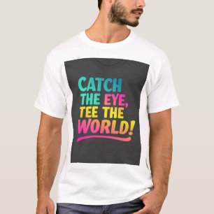Camiseta de moda de Zazzle