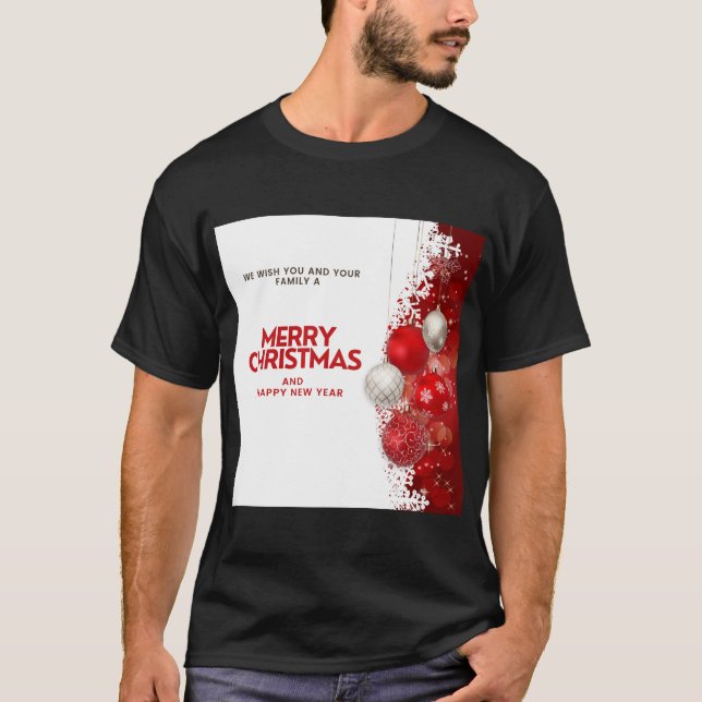 camiseta de moda personalizada para la temporada d (Anverso)