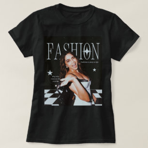 Camiseta de Moda (Sharvari)