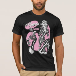 Camiseta de moda Vana DeVinyl™
