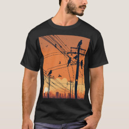 Camiseta de moda y cómoda - Elegante Todos Los Día