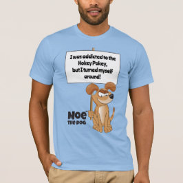 Camiseta de Moe The Dog
