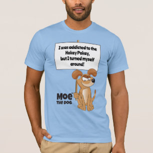 Camiseta de Moe The Dog