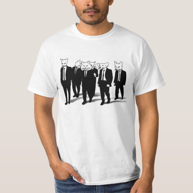 Camiseta de Mogs del depósito (Anverso)