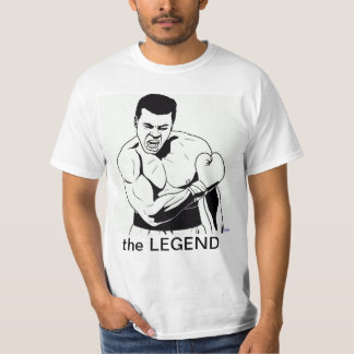 camiseta de mohamed ali