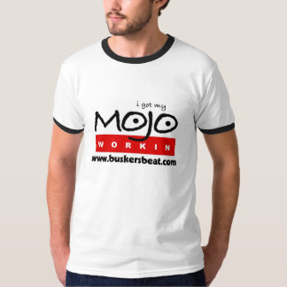 Camiseta de Mojo